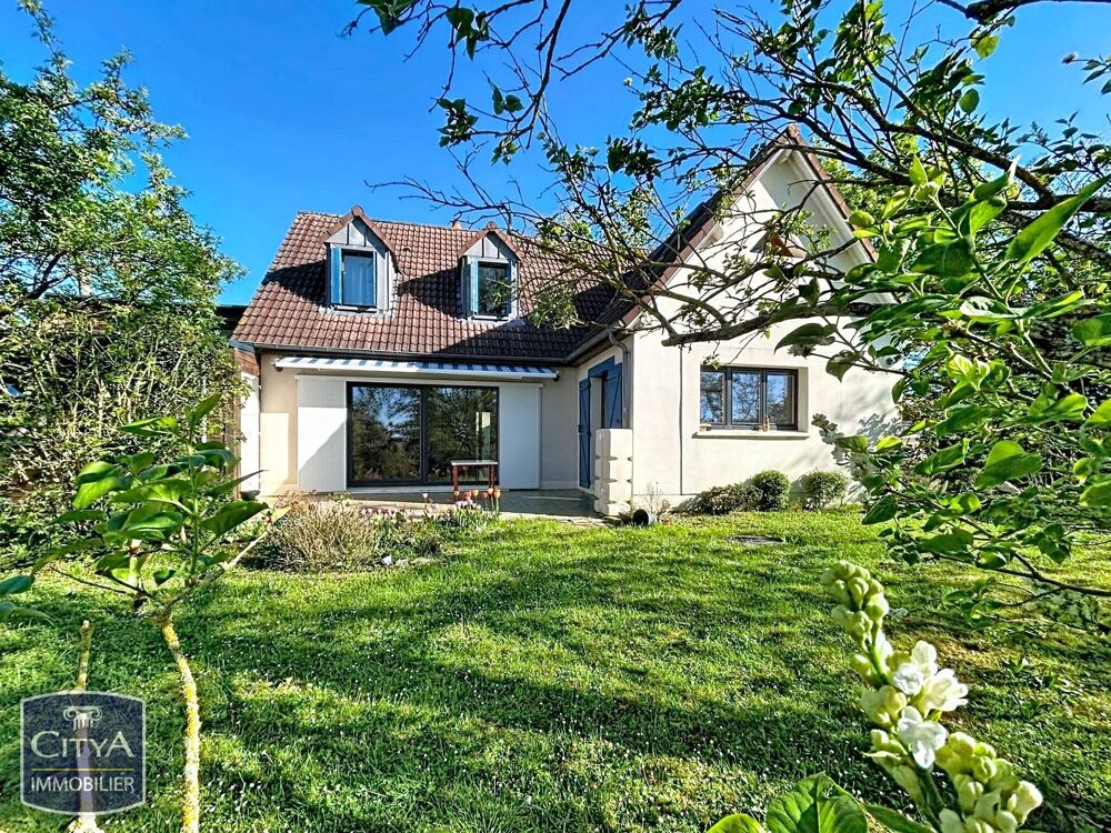 Maison 5 pièces 204 m² · à Saint-Doulchard · 204 m² · 362 000 €