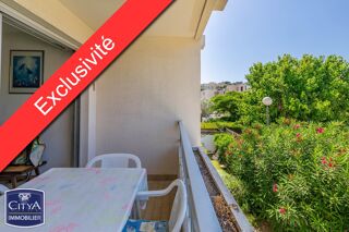 Appartement 1 pièce 25 m² · à Six-Fours-les-Plages · 25 m² · 141 000 €
