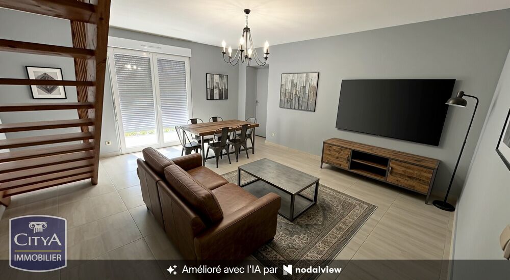 Vente Maison maison Gond-pontouvre