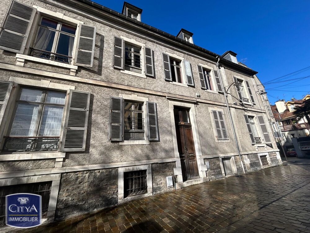Vente Appartement appartement Pau