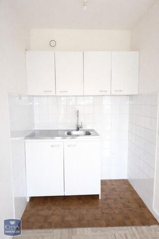  Appartement à vendre 2 pièces 40 m²