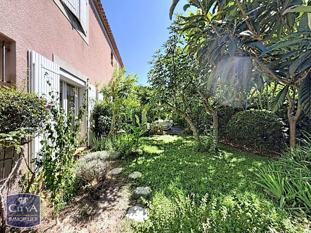 Vente Maison maison Aix-en-provence