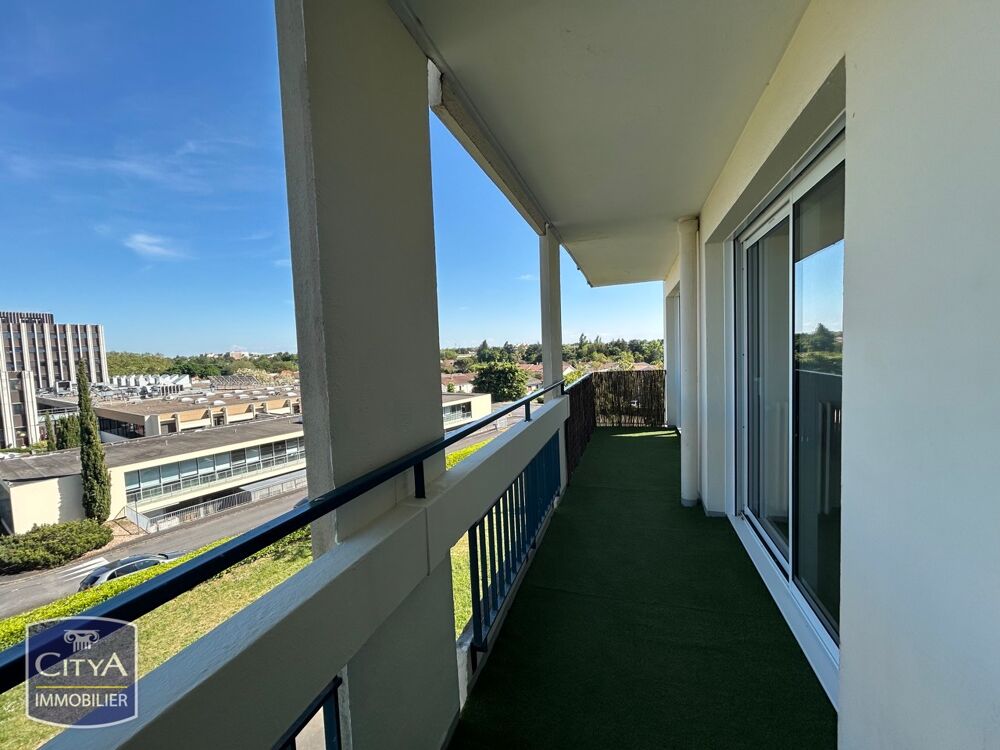Vente Appartement appartement Poitiers