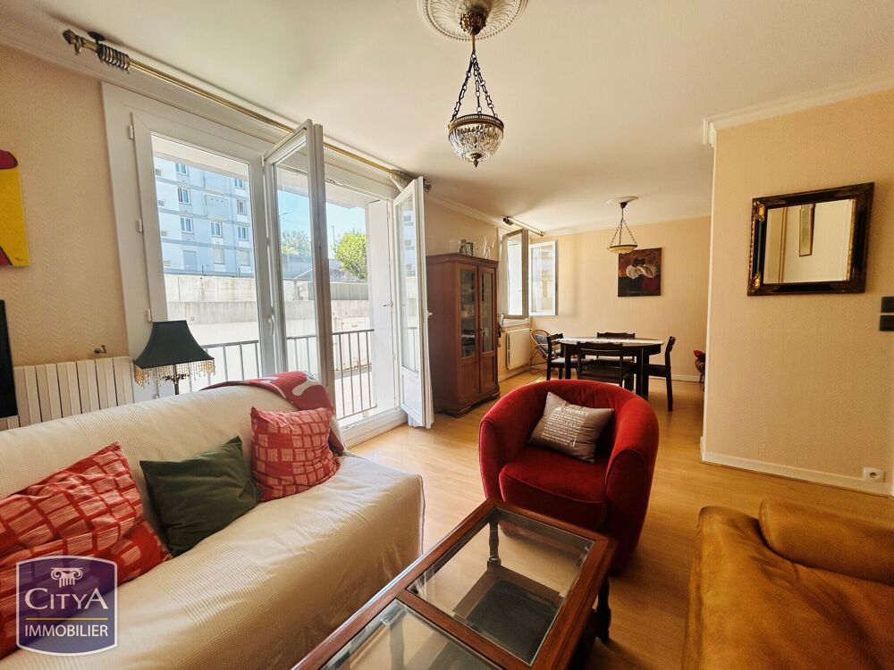 Appartement 4 pièces 68 m² · à Brest · 68 m² · 129 900 €
