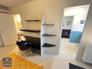  Appartement à vendre 3 pièces 33 m²