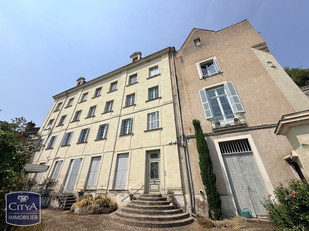 Vente Appartement appartement Chinon