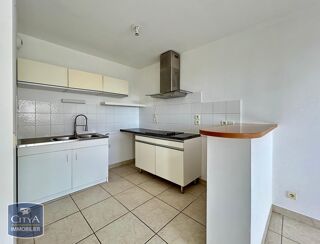  Appartement à vendre 3 pièces 60 m²
