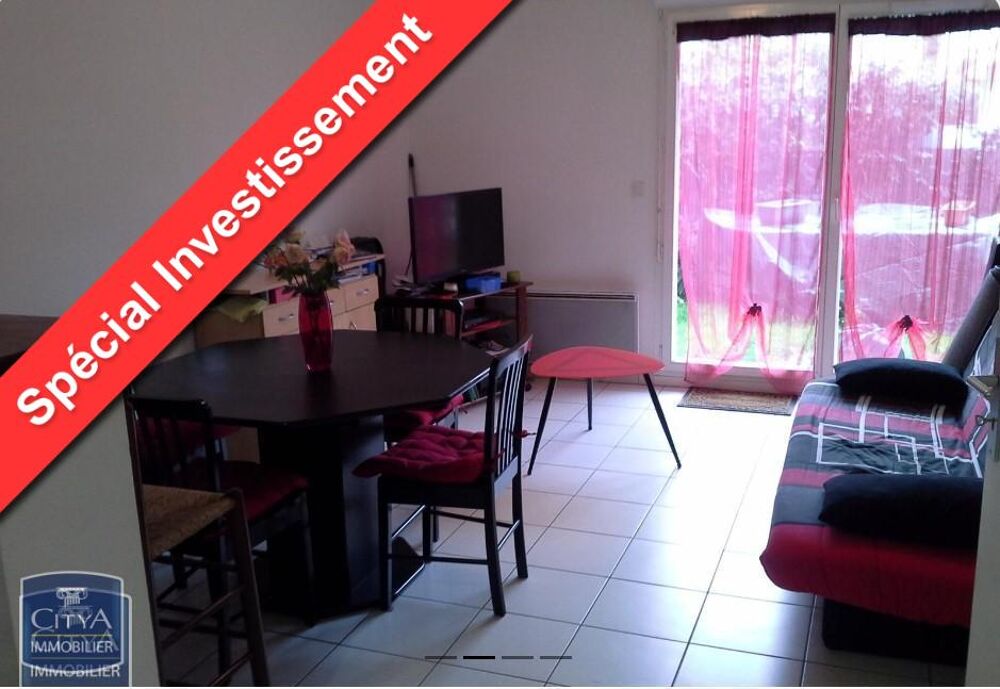 Vente Appartement appartement Libourne