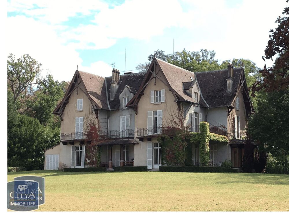 Vente Maison maison Pouzy-mésangy