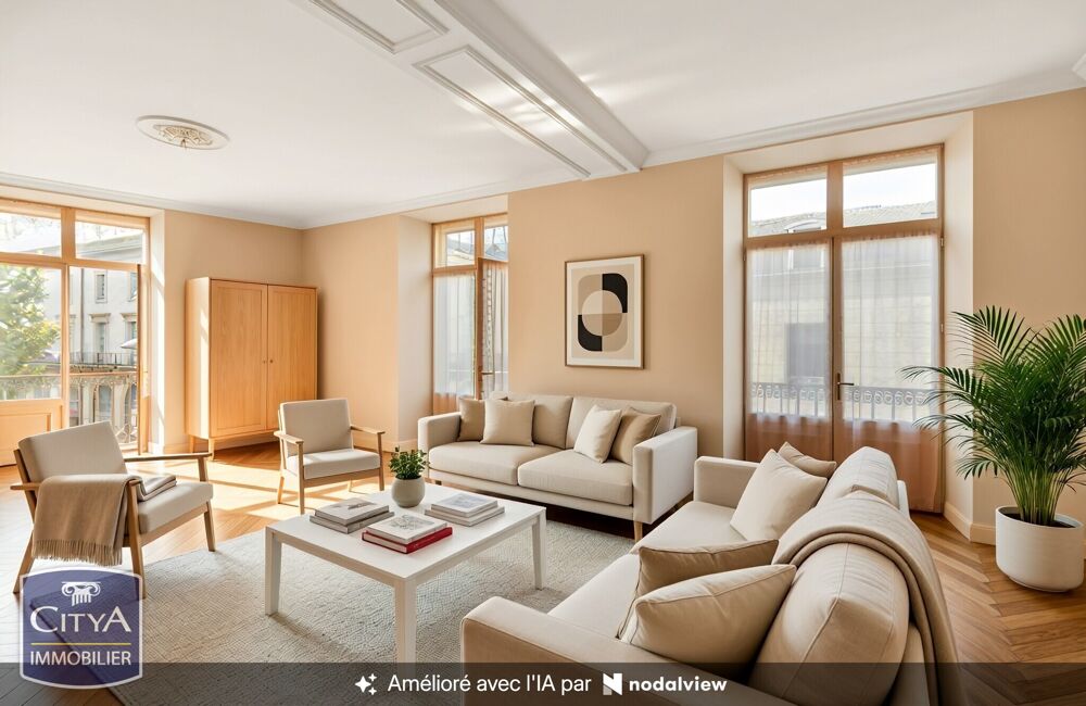 Appartement 4 pièces 125 m² · à Périgueux · 125 m² · 236 000 €