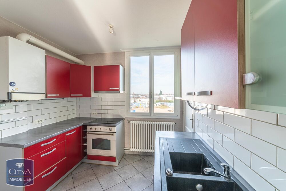 Vente Appartement appartement Riorges