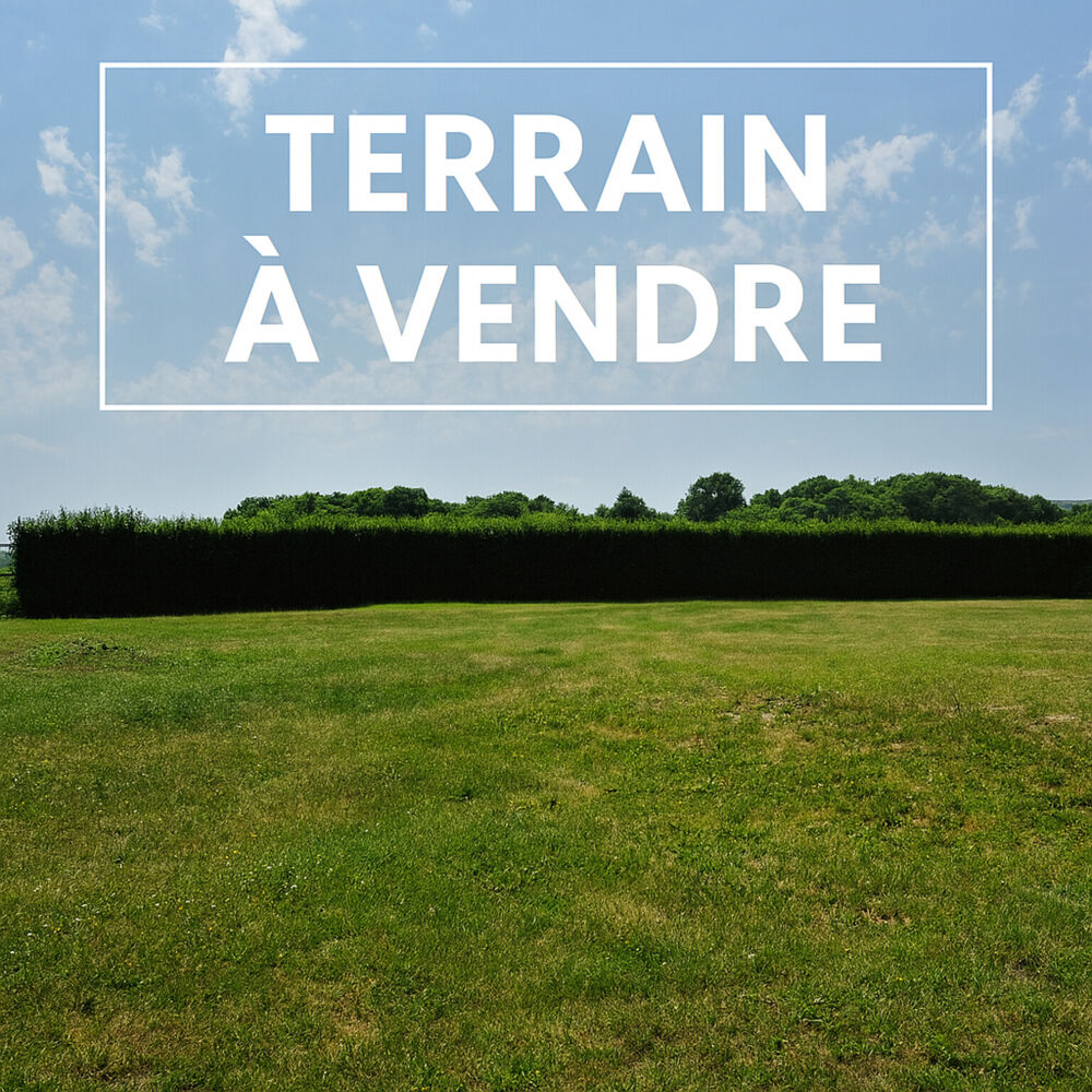 Vente Terrain terrain Carvin