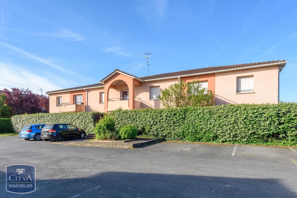 Vente Appartement appartement Saint-sulpice-la-pointe