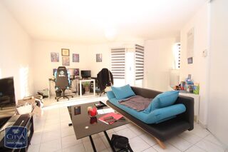  Appartement à vendre 2 pièces 48 m²
