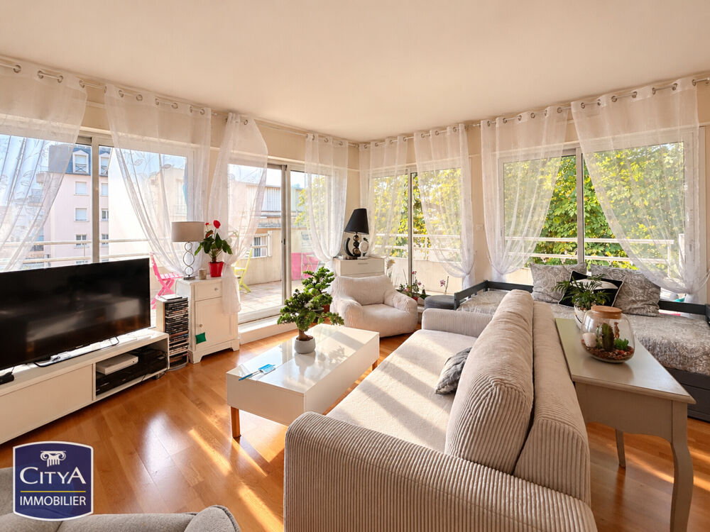 Vente Appartement appartement Bourges