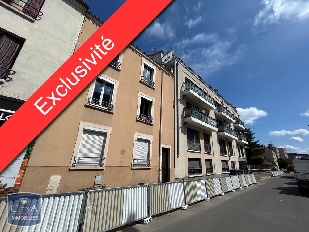 Appartement 3 pièces 42 m² · à Choisy-le-Roi · 42 m² · 140 000 €