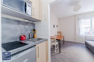  Appartement  vendre 1 pice 18 m