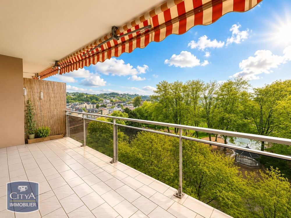 Vente Appartement appartement Brive-la-gaillarde