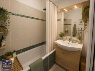  Appartement à vendre 2 pièces 35 m²