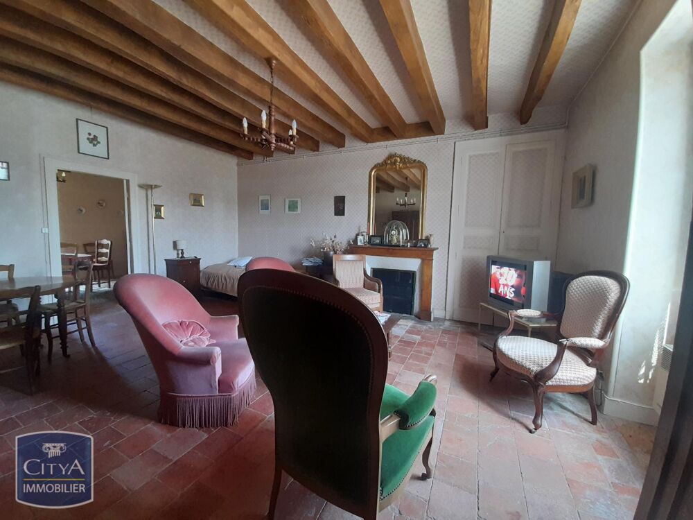 Vente Maison maison Pellevoisin