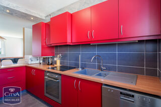  Appartement à vendre 3 pièces 74 m²