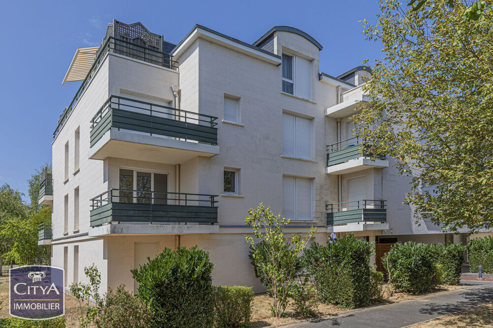 Appartement 3 pièces 69 m² · à Saint-Cyr-sur-Loire · 69 m² · 256 000 €
