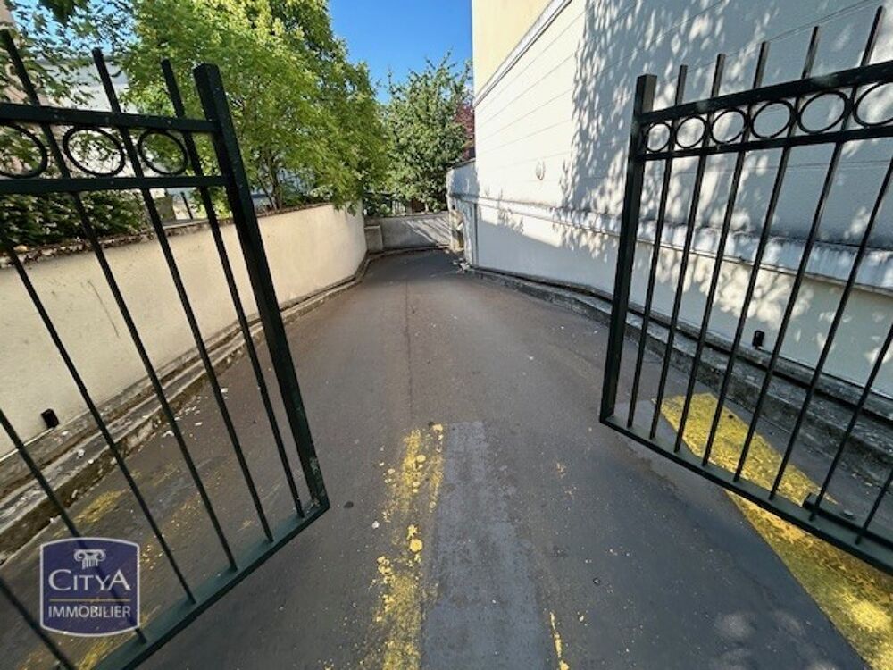 Vente Parking/Garage parking Meaux