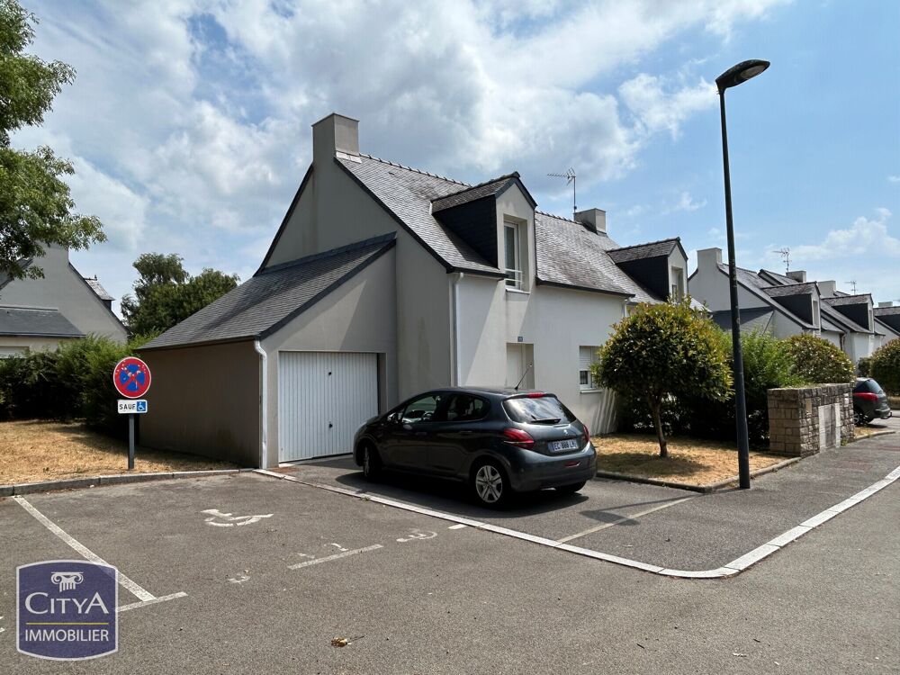Vente Maison maison Fouesnant