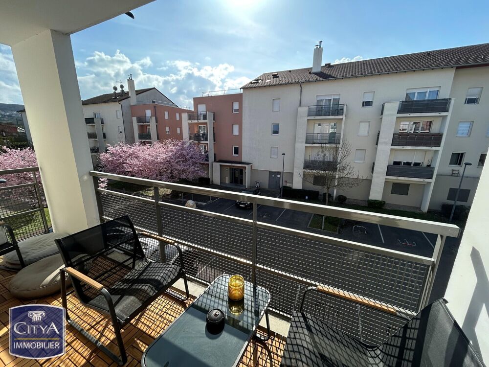 Vente Appartement appartement Bourgoin-jallieu