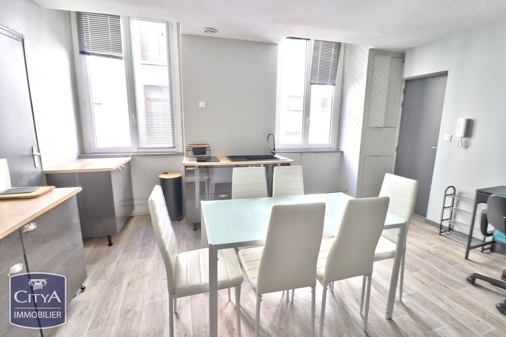 Vente Appartement appartement Saint-Étienne