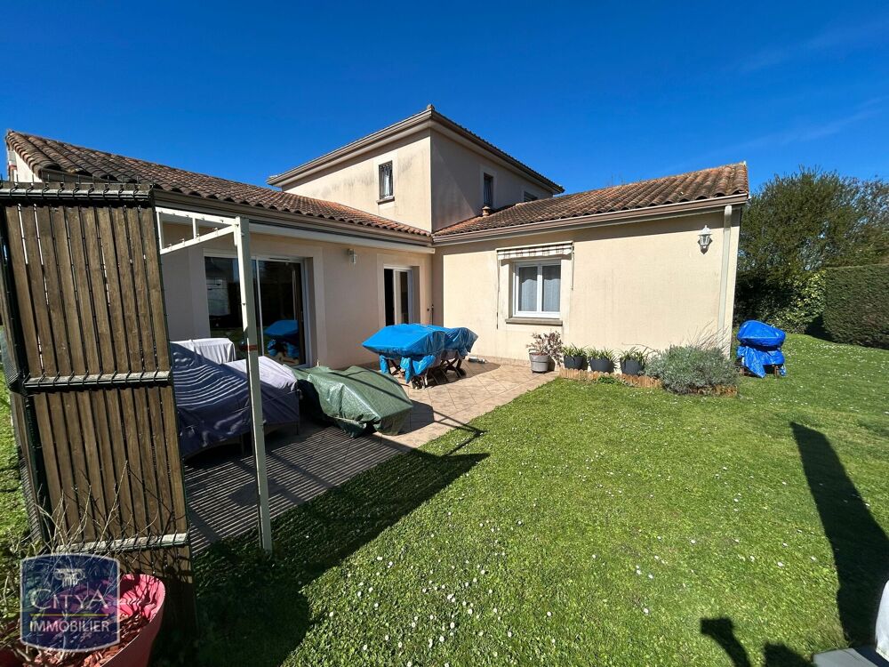 Vente Maison maison Buxerolles