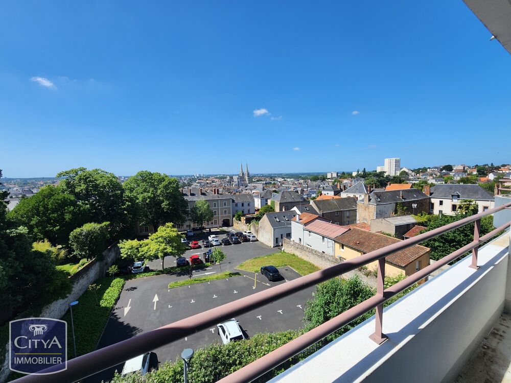Appartement 1 pièce 20 m² · à Cholet · 20 m² · 66 000 €