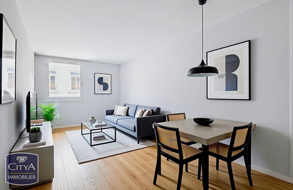 Appartement 1 pièce 24 m² · à Lyon 9 · 24 m² · 99 000 €