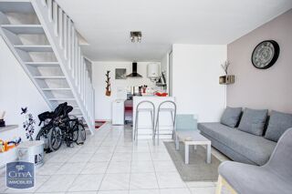  Appartement à vendre 3 pièces 51 m²