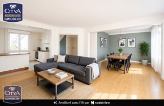  Maison à vendre 6 pièces 132 m²