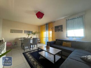  Appartement � vendre 3 pi�ces 62 m�