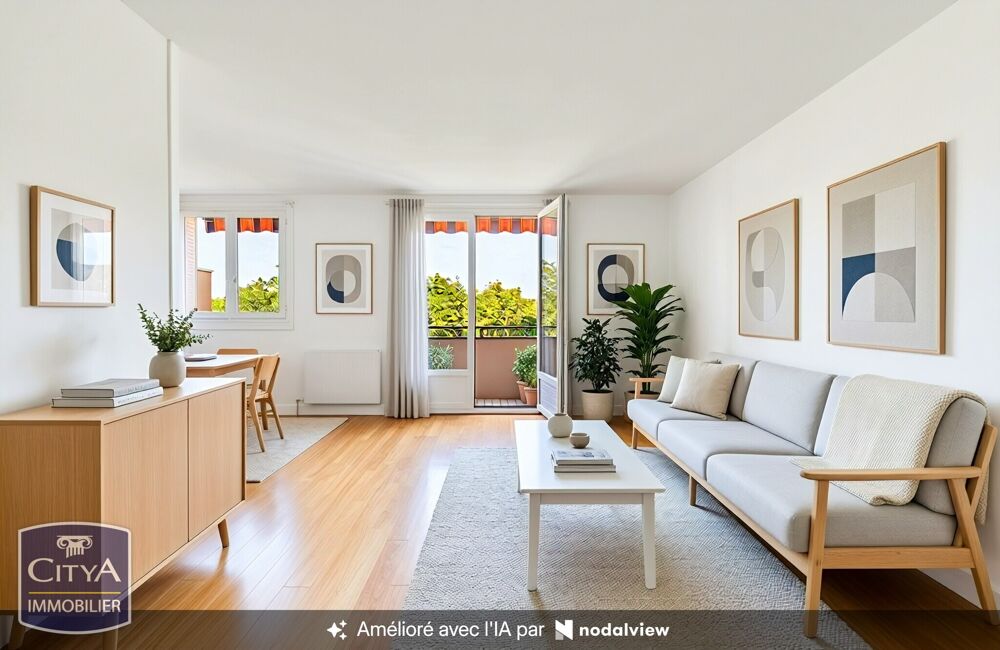 Vente Appartement appartement Pont-de-chéruy