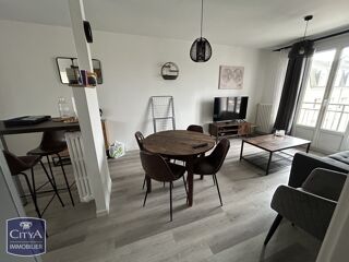  Appartement à vendre 4 pièces 63 m²