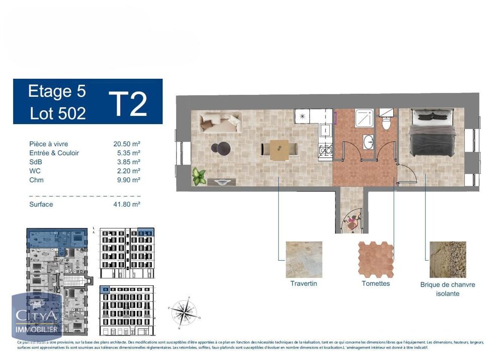 Vente Appartement appartement Nice