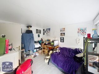  Appartement � vendre 1 pi�ce 24 m�