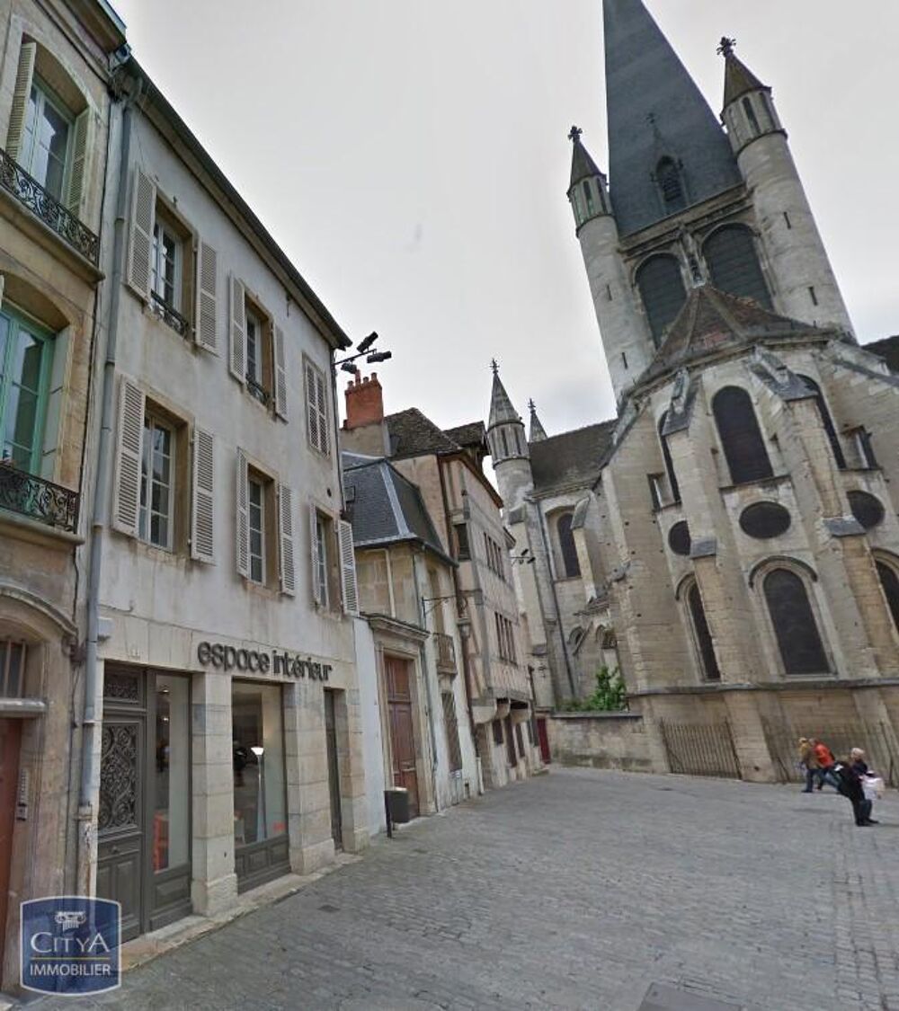   immeuble Dijon