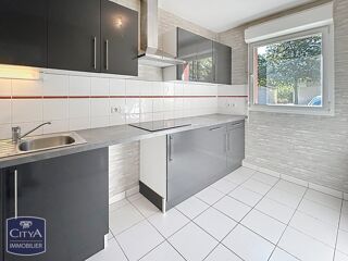 Appartement à vendre 3 pièces 61 m²