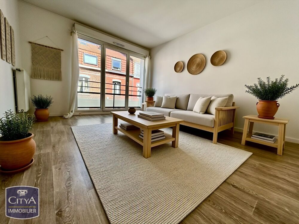 Appartement 2 pièces 39 m² · à Lille · 39 m² · 136 000 €
