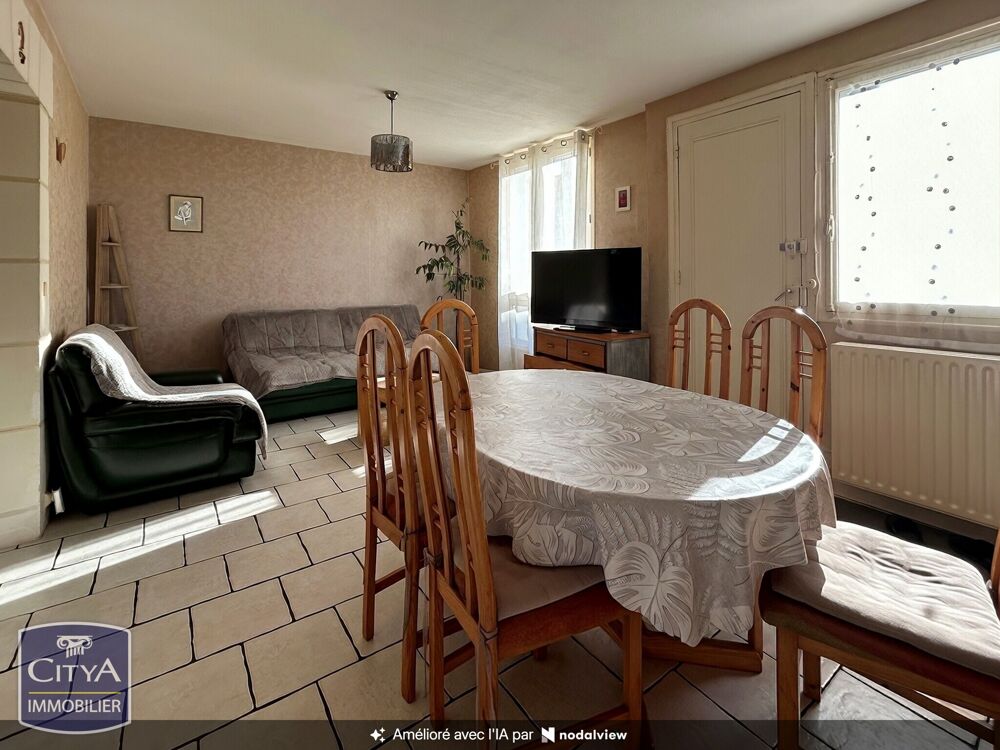 Vente Maison maison Châteauroux