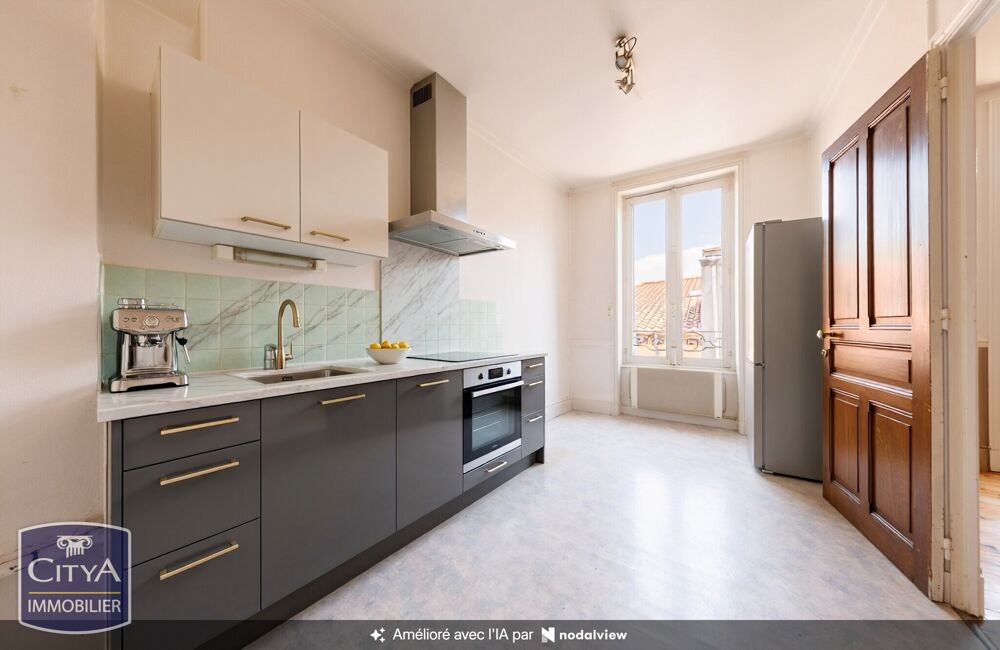 Vente Appartement appartement Clermont-ferrand
