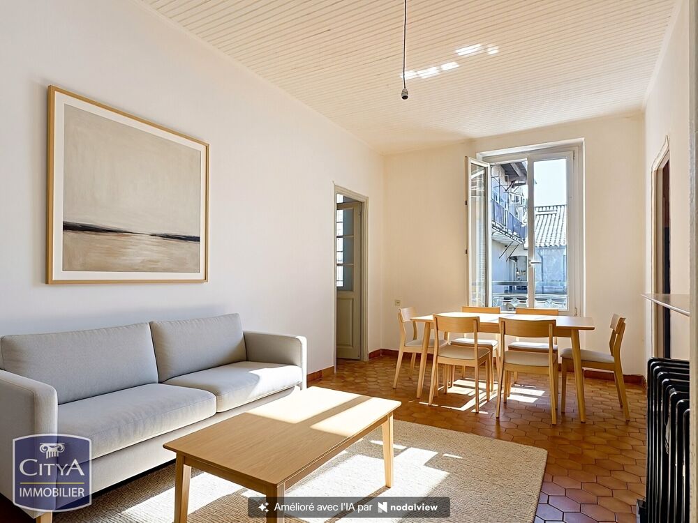 Vente Appartement appartement Marseille 2