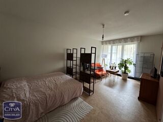  Appartement à vendre 1 pièce 28 m²