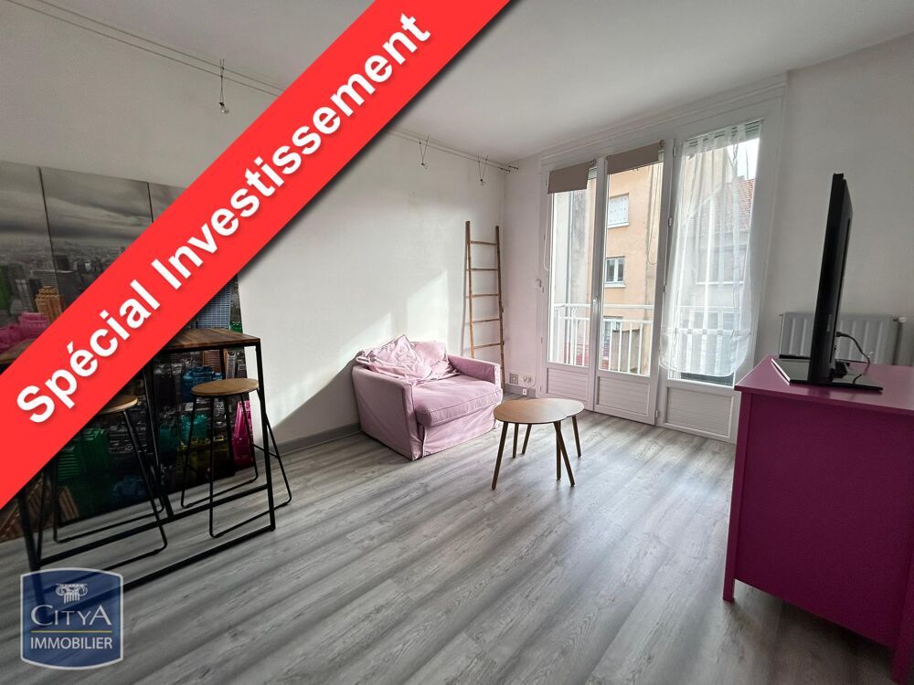 Appartement 2 pièces 33 m² · à Brive-la-Gaillarde · 33 m² · 77 000 €