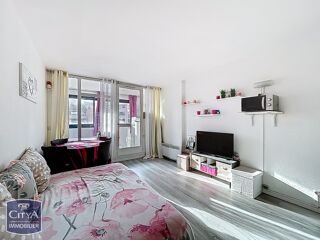 Appartement à vendre 1 pièce 24 m²