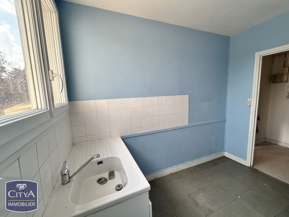 Vente Appartement appartement Bourges